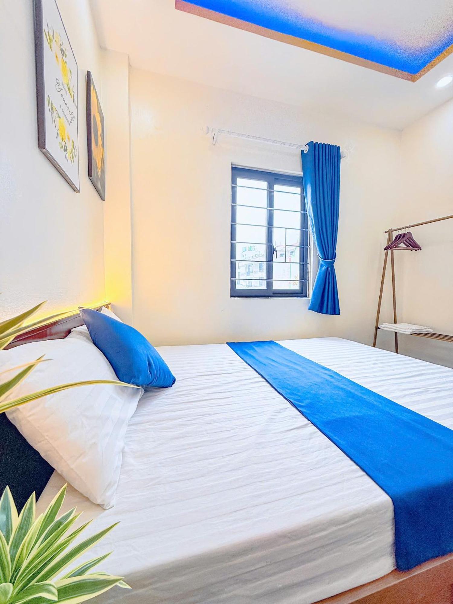 Dong Khe Sau Venus Hotel Catba מראה חיצוני תמונה