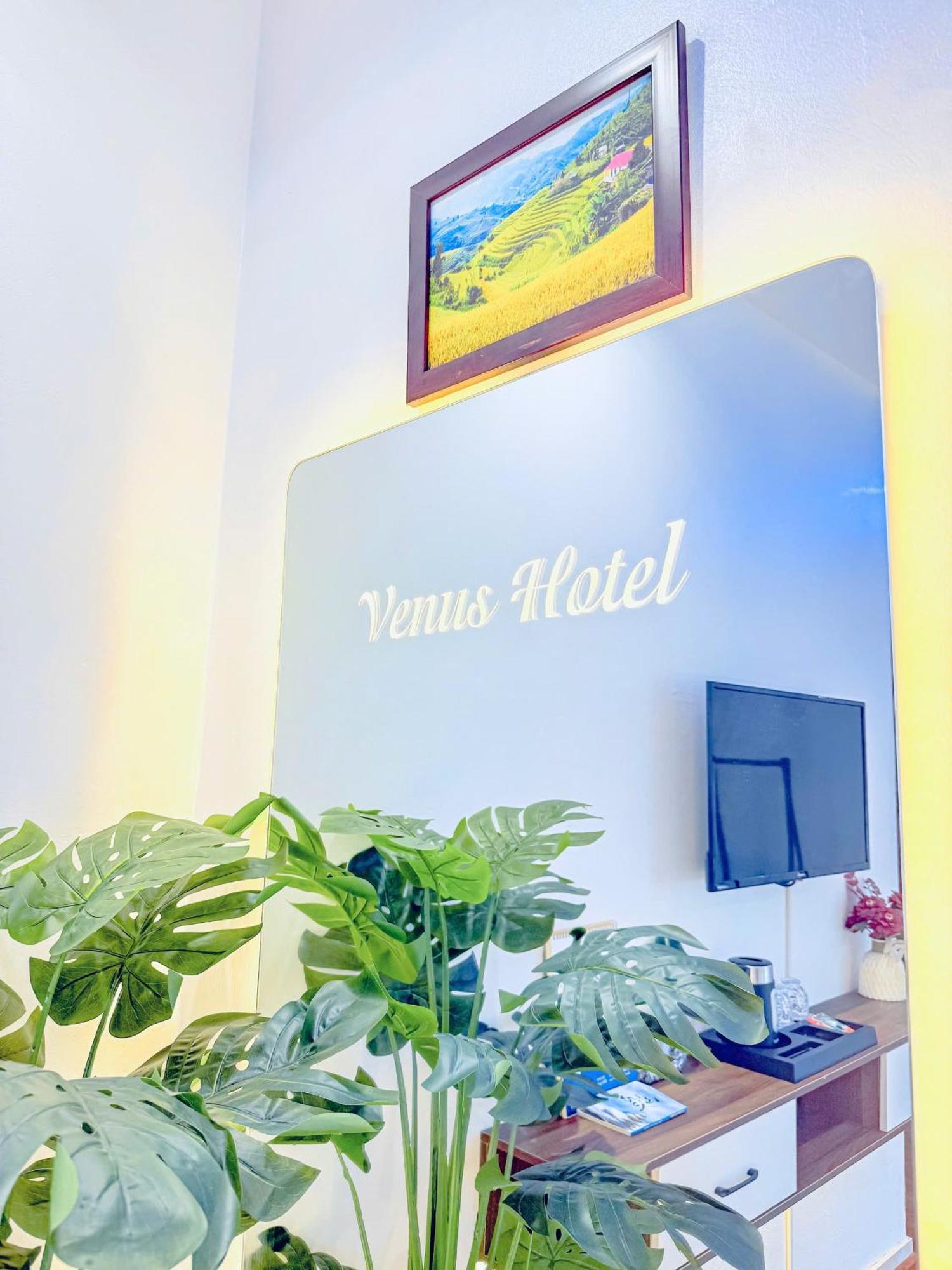Dong Khe Sau Venus Hotel Catba מראה חיצוני תמונה