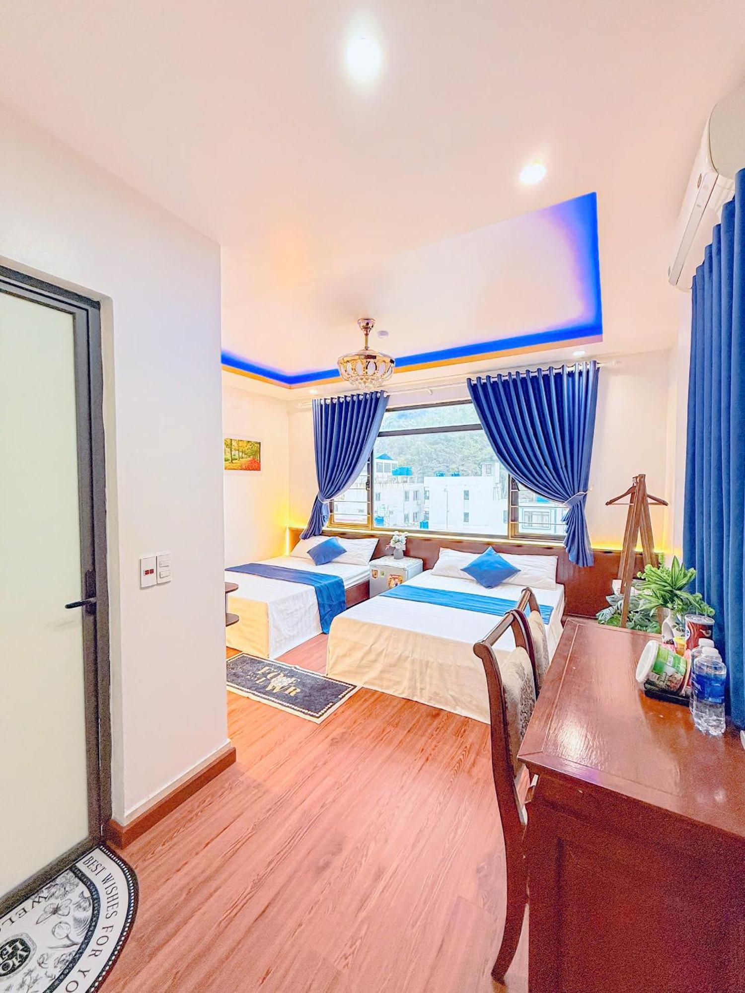 Dong Khe Sau Venus Hotel Catba מראה חיצוני תמונה