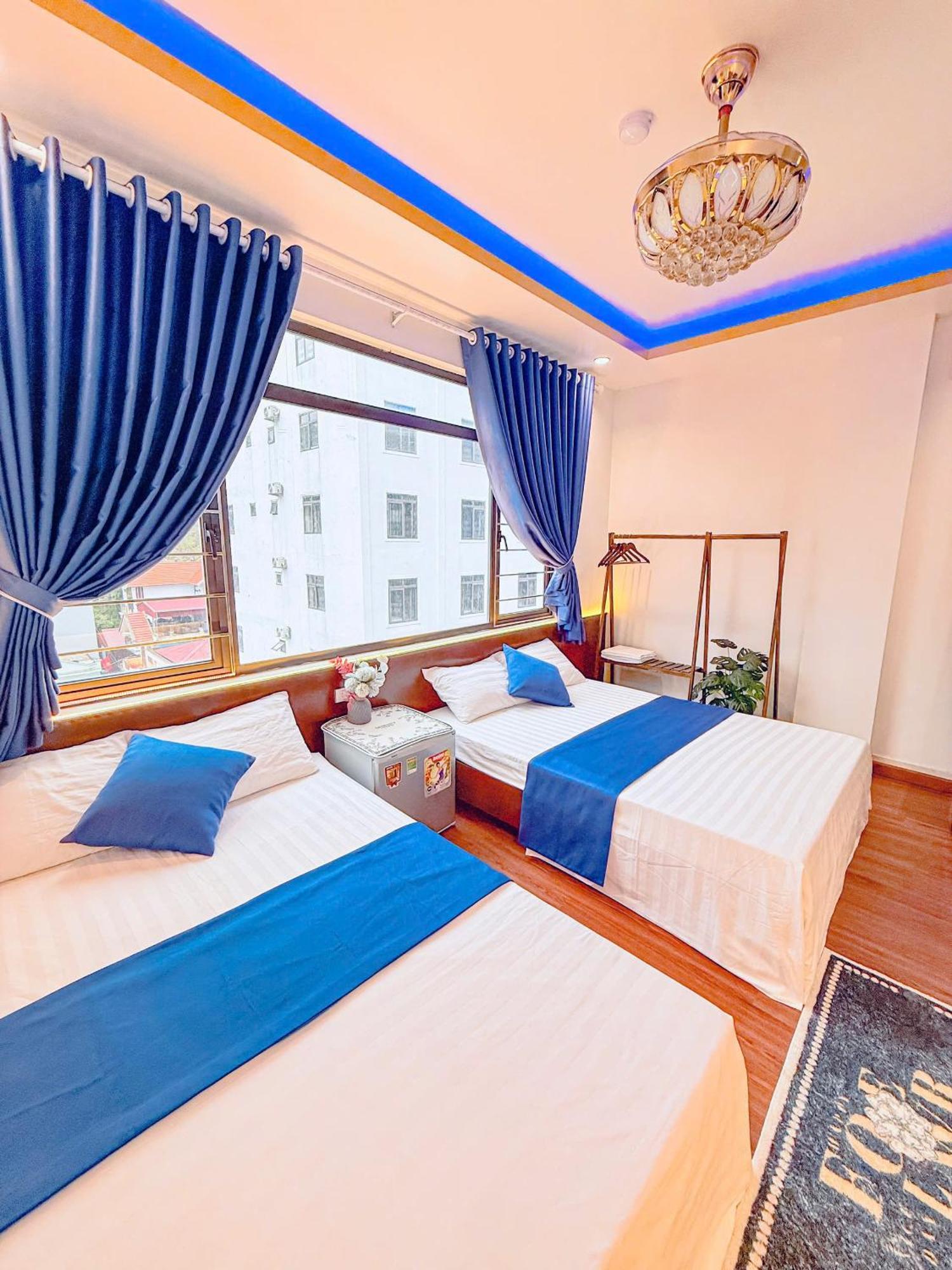 Dong Khe Sau Venus Hotel Catba מראה חיצוני תמונה