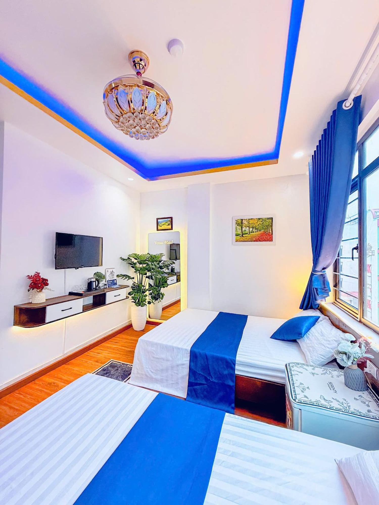 Dong Khe Sau Venus Hotel Catba מראה חיצוני תמונה